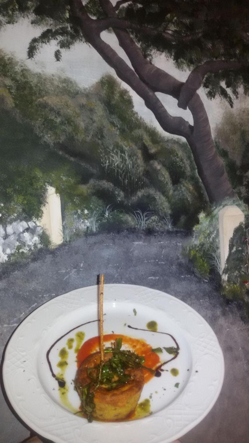 Le Scuderie Di Villa Ravenna 산니콜라 외부 사진