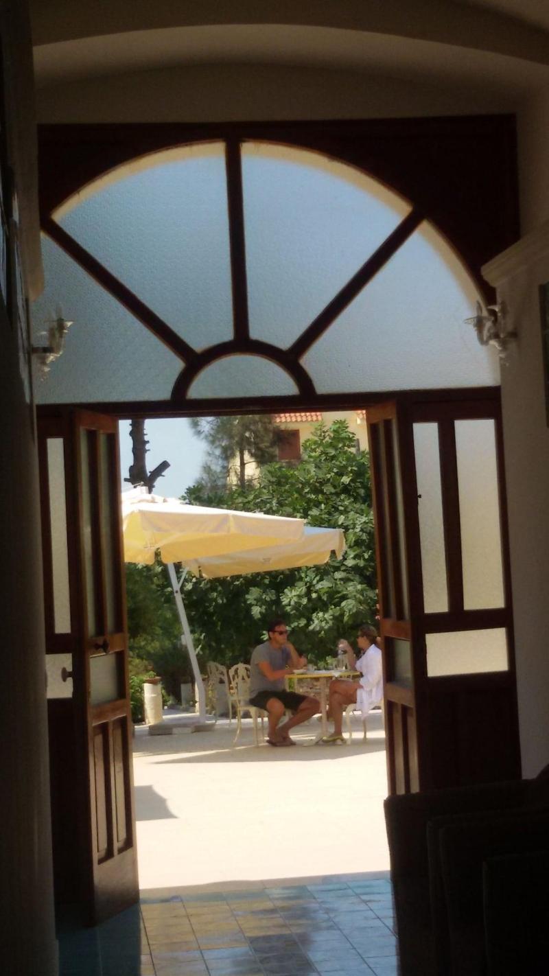 Le Scuderie Di Villa Ravenna 산니콜라 외부 사진