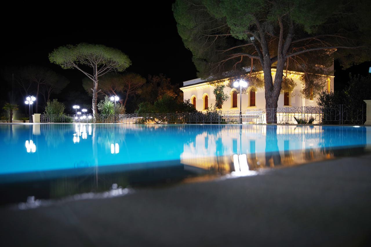 Le Scuderie Di Villa Ravenna 산니콜라 외부 사진